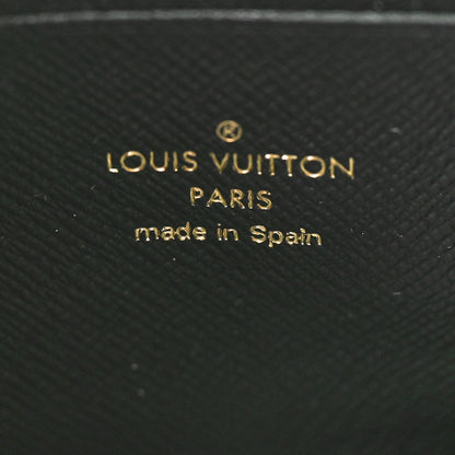 Louis Vuitton Reverse Monogram Giant Double Zip Pochette 6 of 11