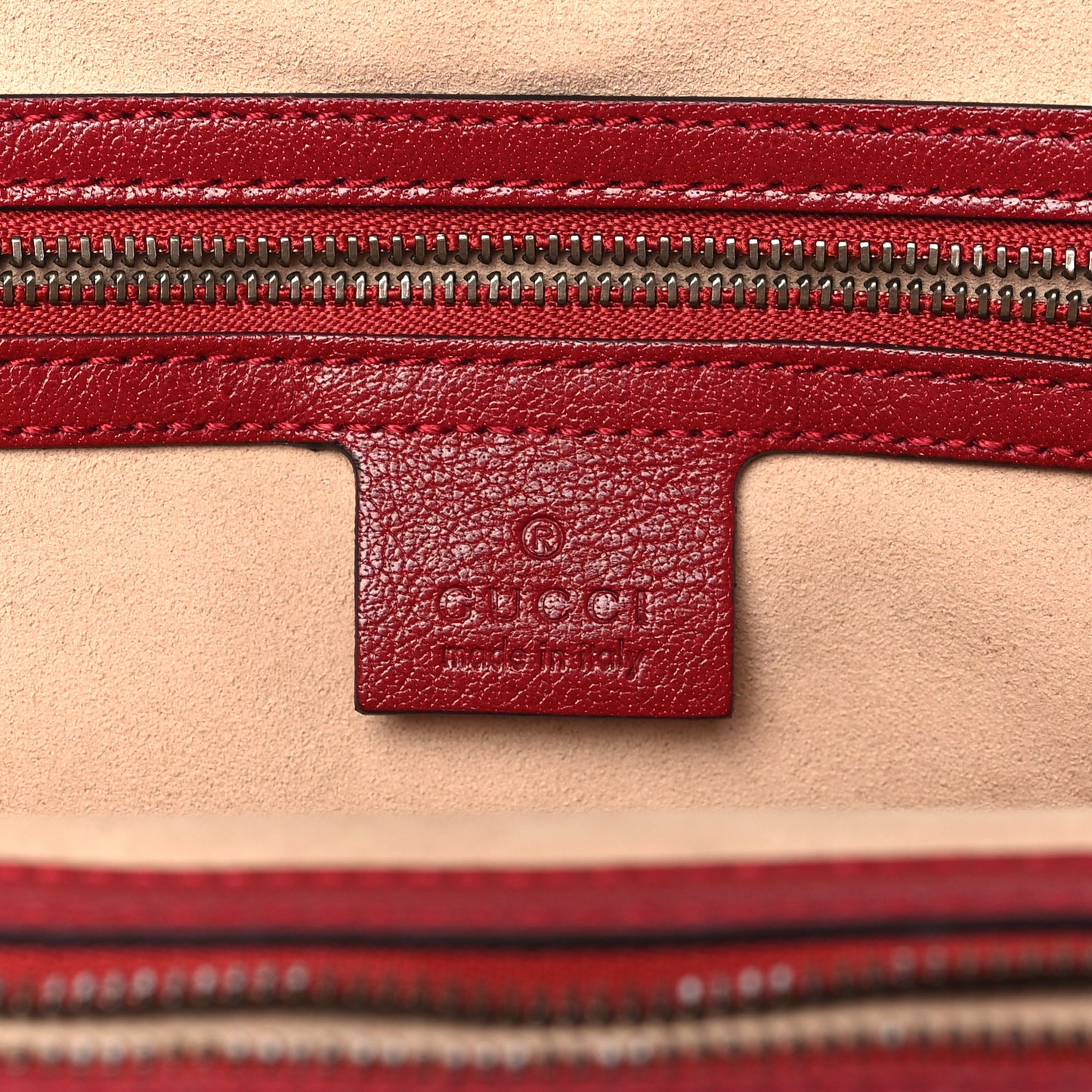 Piuma Lux Energy Medium Re(Belle) Top Handle Bag Romantic Cerise