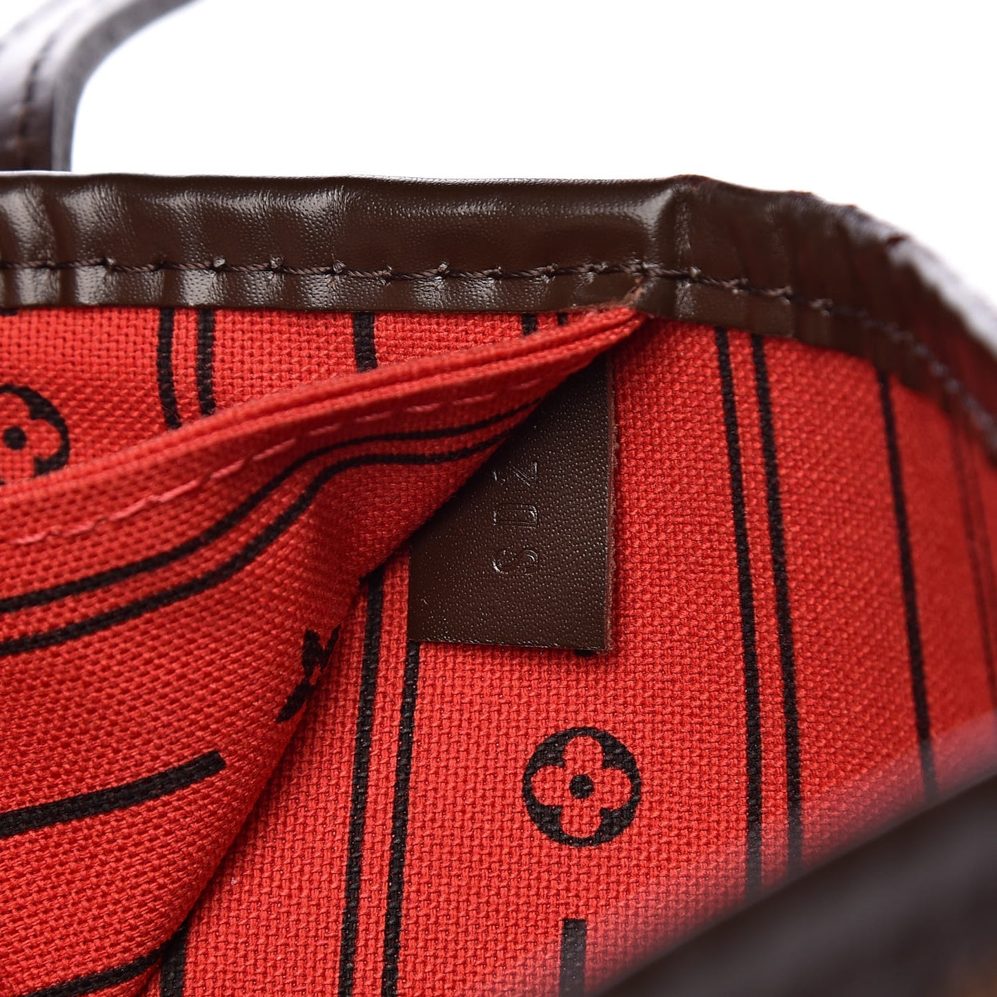 Damier Ebene Neverfull MM