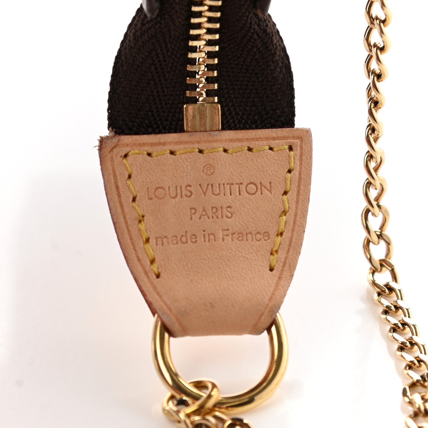 Monogram Mini Pochette Accessories