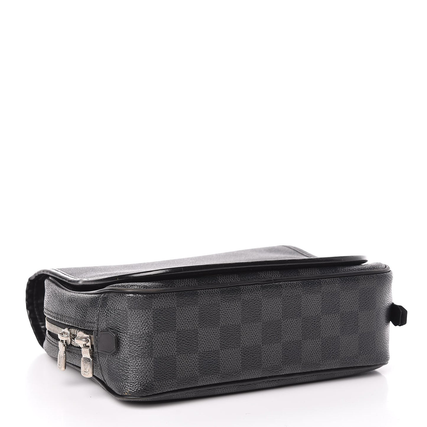 Damier Graphite Hanging Toiletry Kit