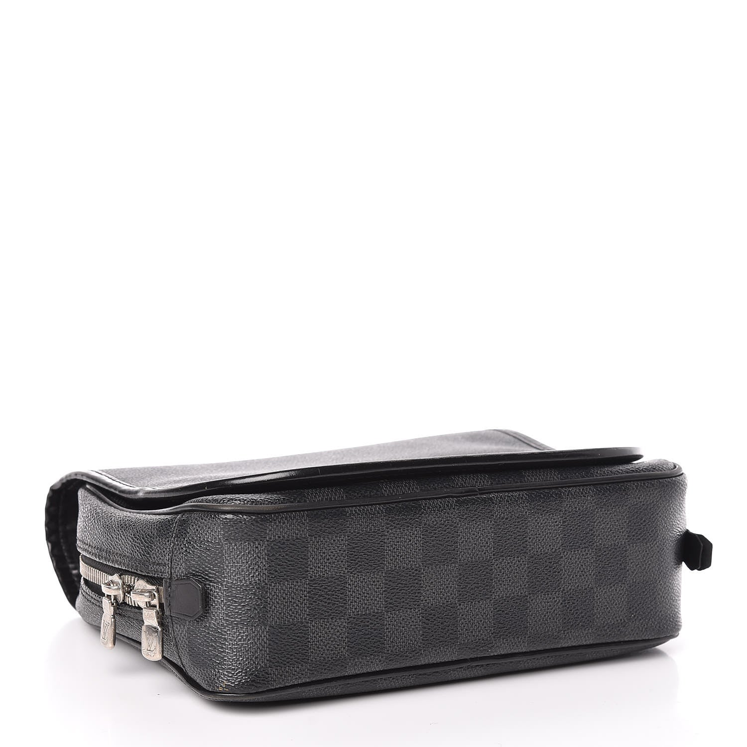 Louis Vuitton Damier Graphite Hanging Toiletry Kit 4 of 12