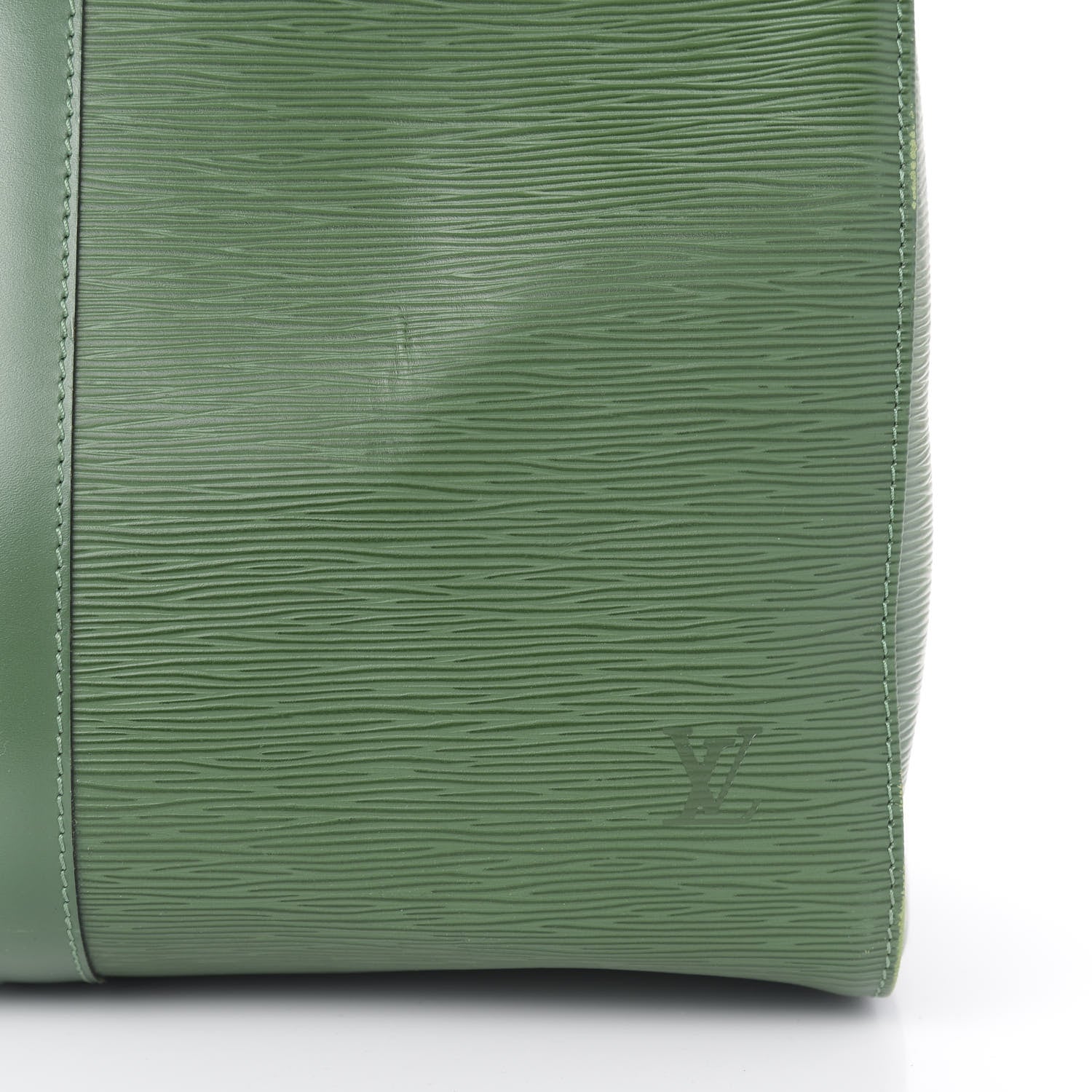 Louis Vuitton Epi Keepall 45 Borneo 9 of 10