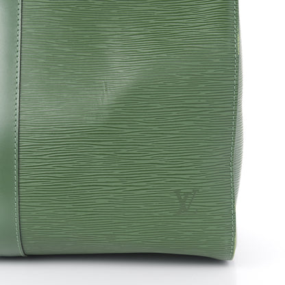 Louis Vuitton Epi Keepall 45 Borneo 9 of 10