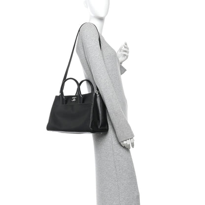 Chanel Caviar Cerf Executive Shopper Tote Black 2 of 10