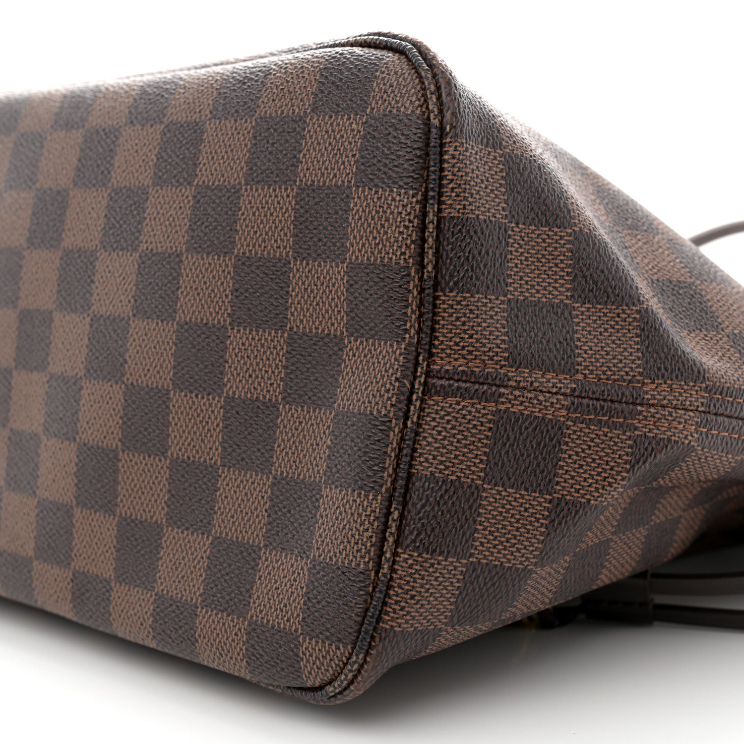 Louis Vuitton Damier Ebene Neverfull MM 10 of 11