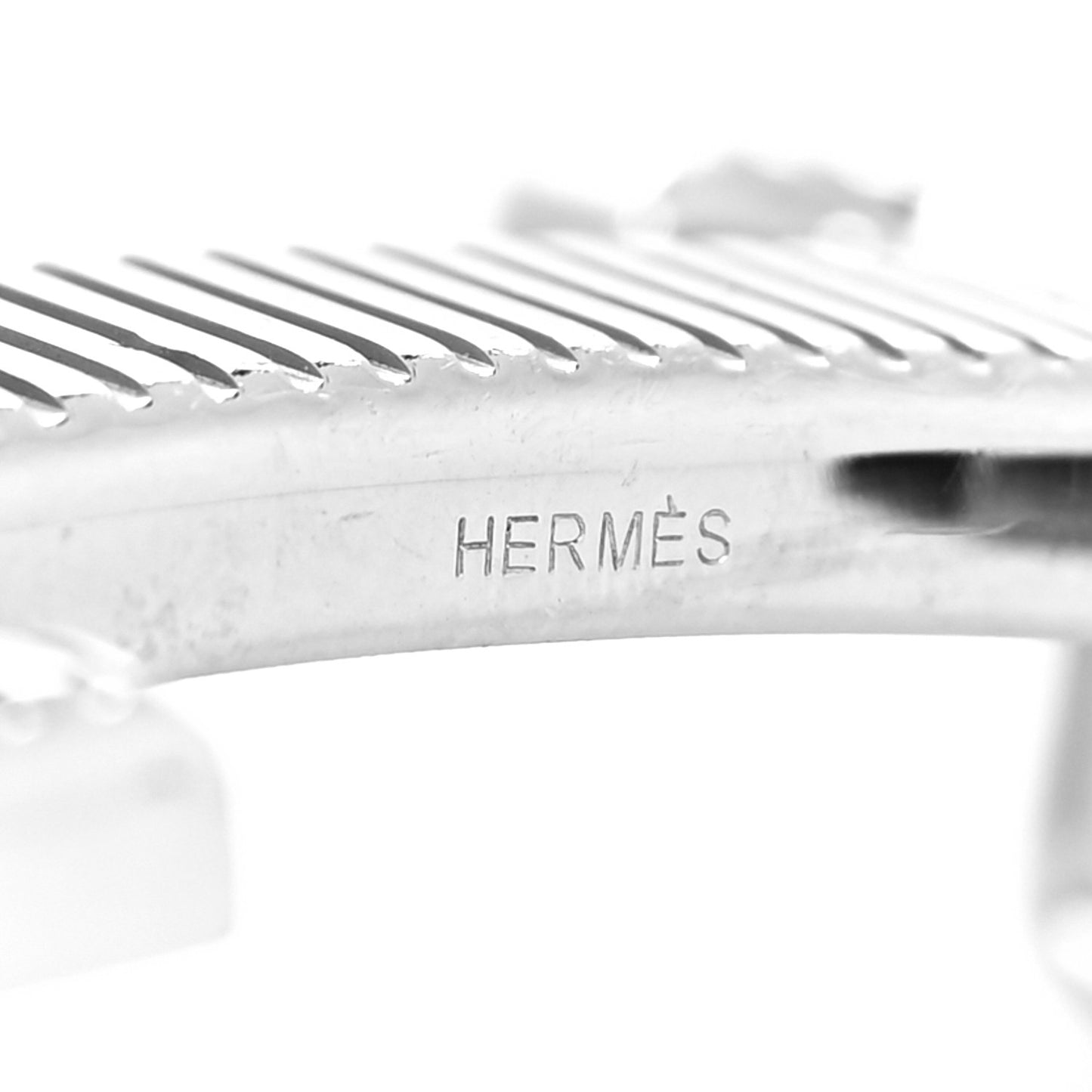 Palladium Strie 32mm H Belt Buckle