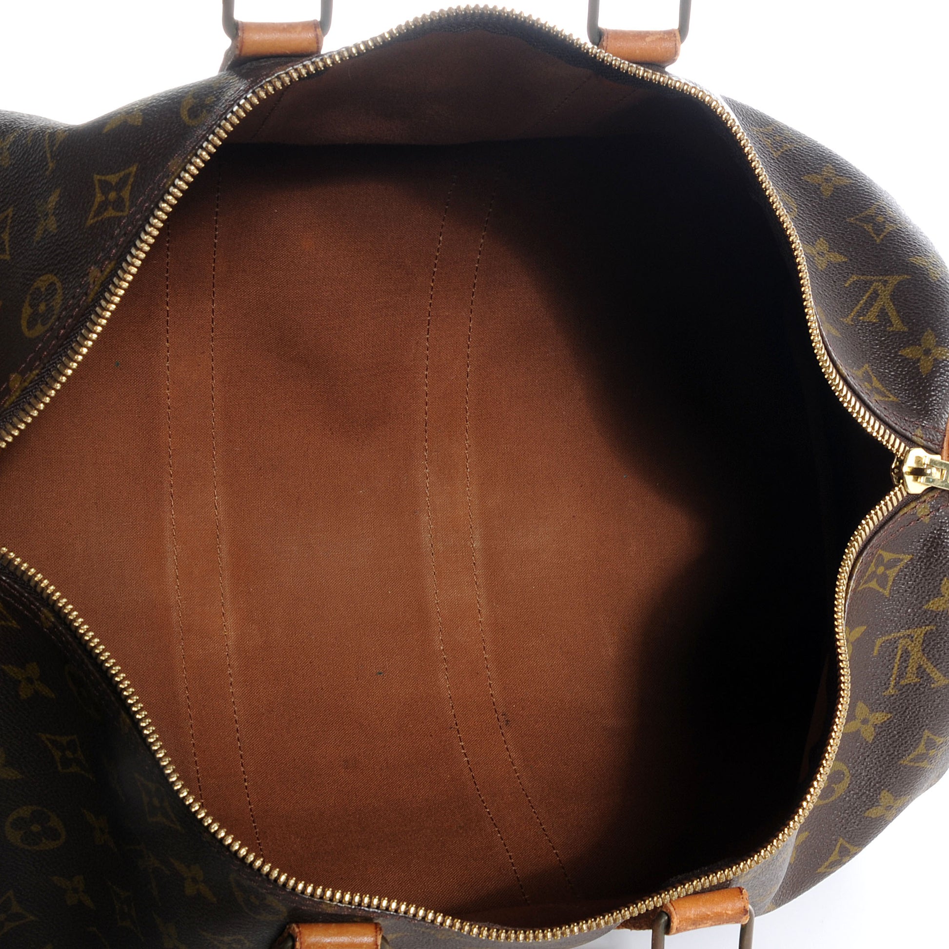Louis Vuitton Monogram Keepall 45 5 of 8