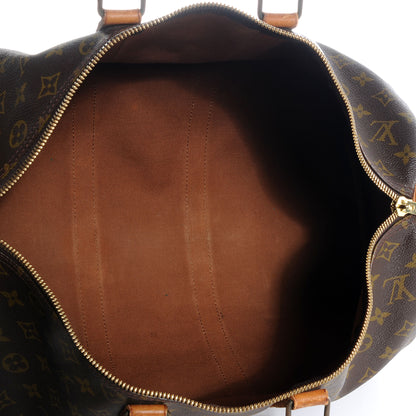 Louis Vuitton Monogram Keepall 45 5 of 8