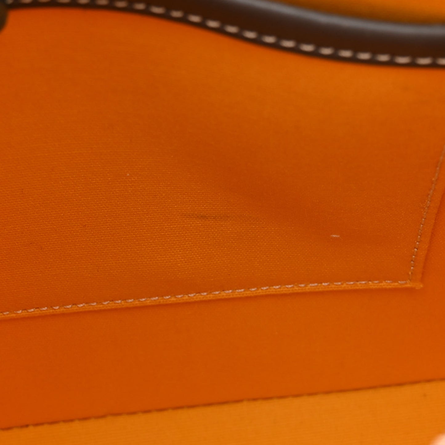 Goyardine Mini Vendome Grey