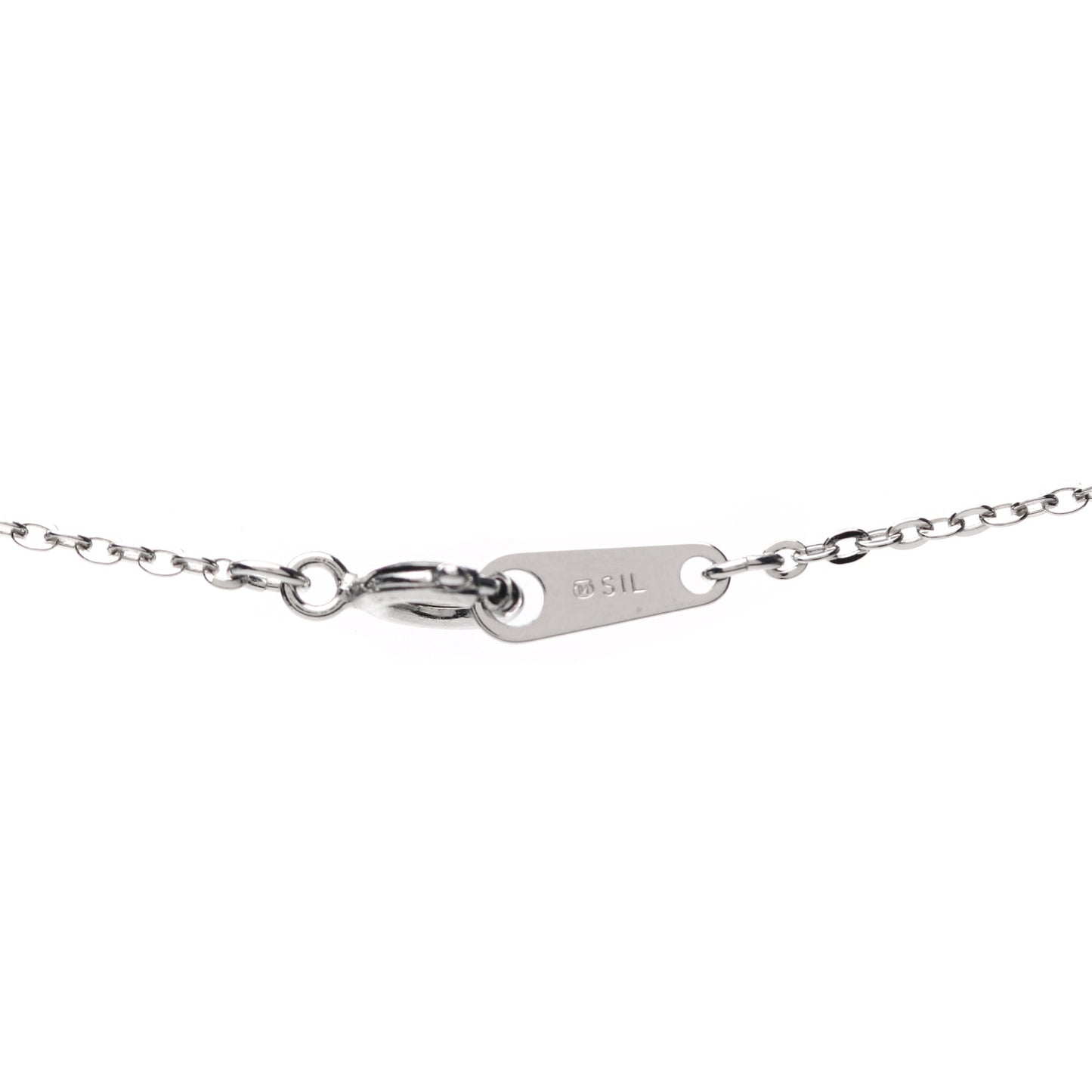 Sterling Silver Akoya Pearl 6mm Pendant Necklace