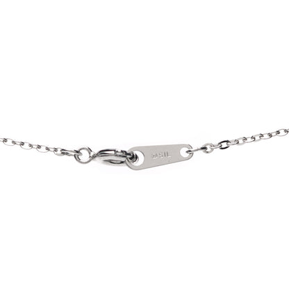 Mikimoto Sterling Silver Akoya Pearl 6mm Pendant Necklace 4 of 5
