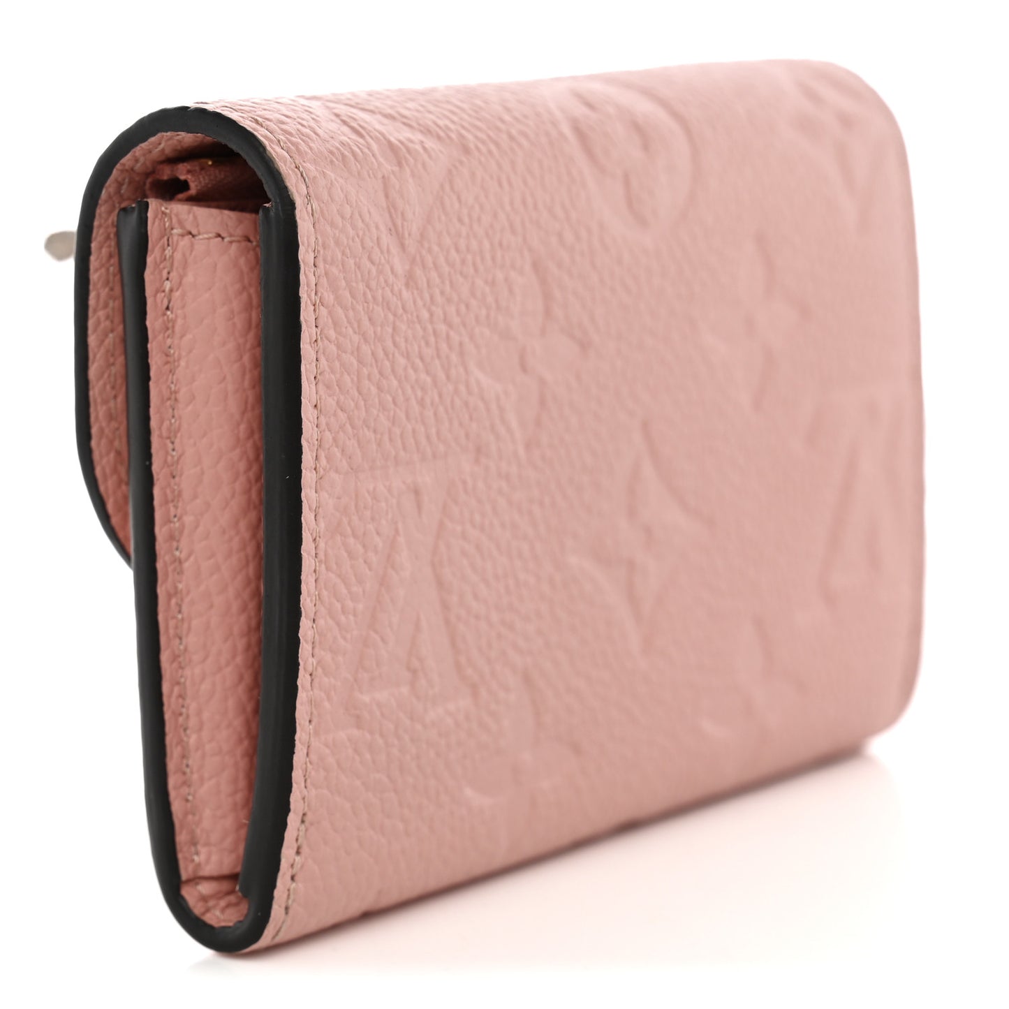 Empreinte Rosalie Coin Purse Rose Poudre