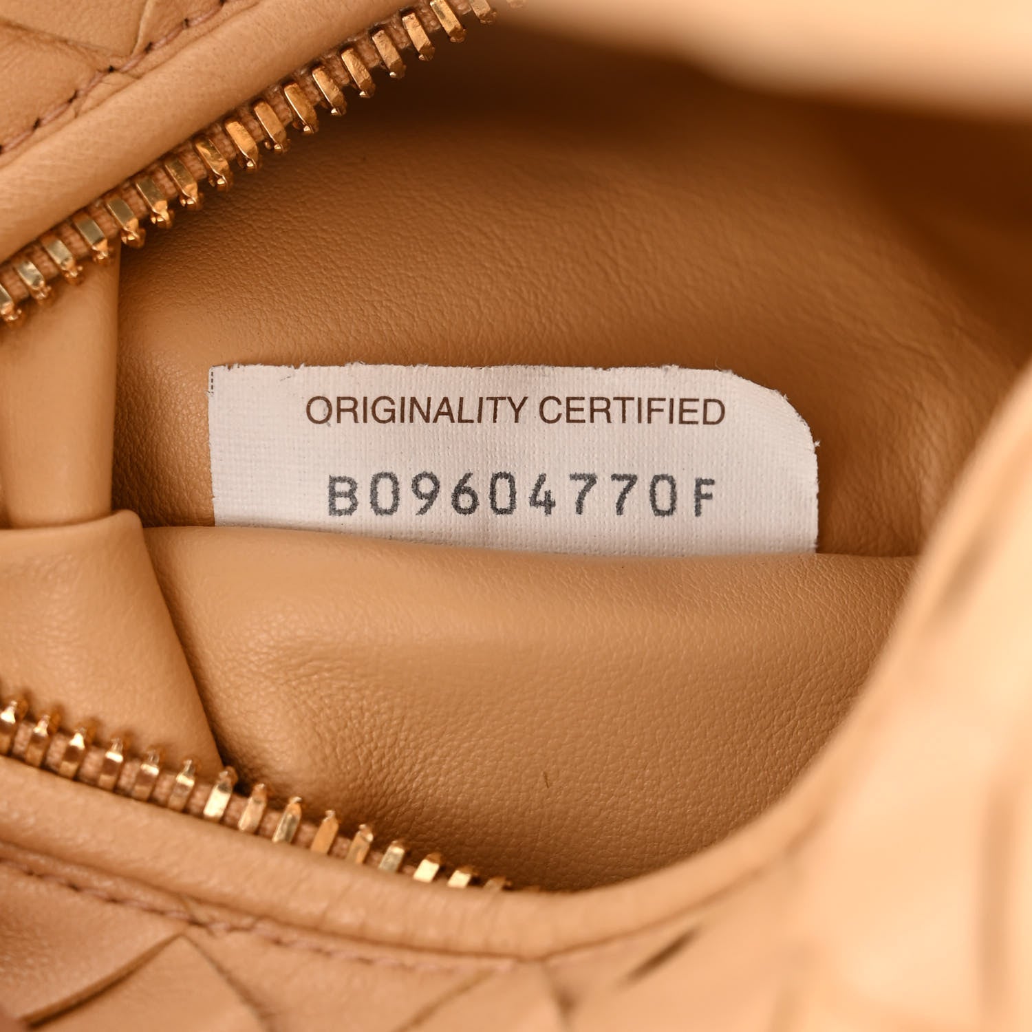 Bottega Veneta Nappa Intrecciato Mini Jodie Porridge 7 of 10