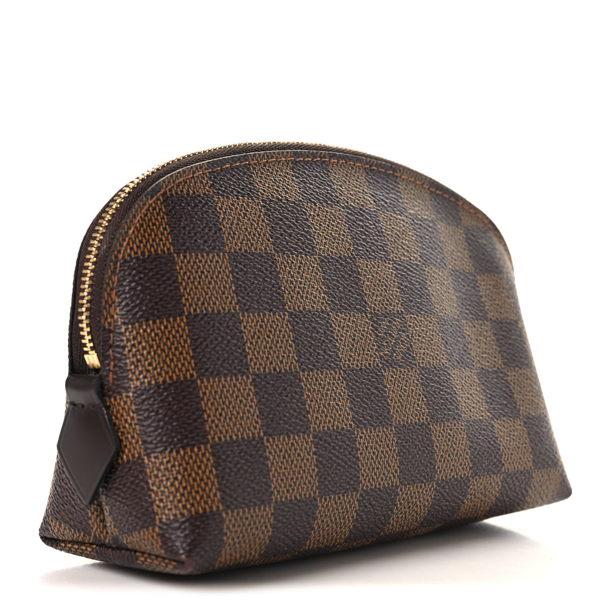 Louis Vuitton Damier Ebene Cosmetic Pouch 3 of 6