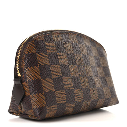 Louis Vuitton Damier Ebene Cosmetic Pouch 3 of 6