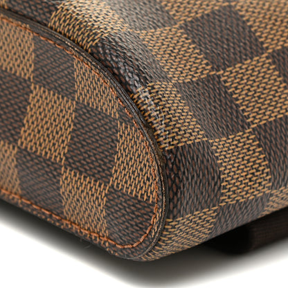 Louis Vuitton Damier Ebene Geronimos 9 of 13