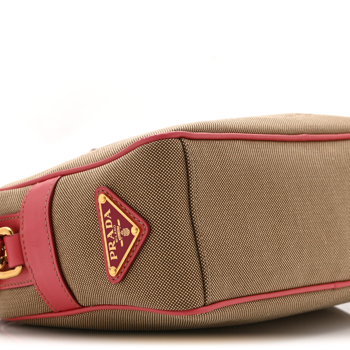 Jacquard Logo Camera Bag Corda Peonia