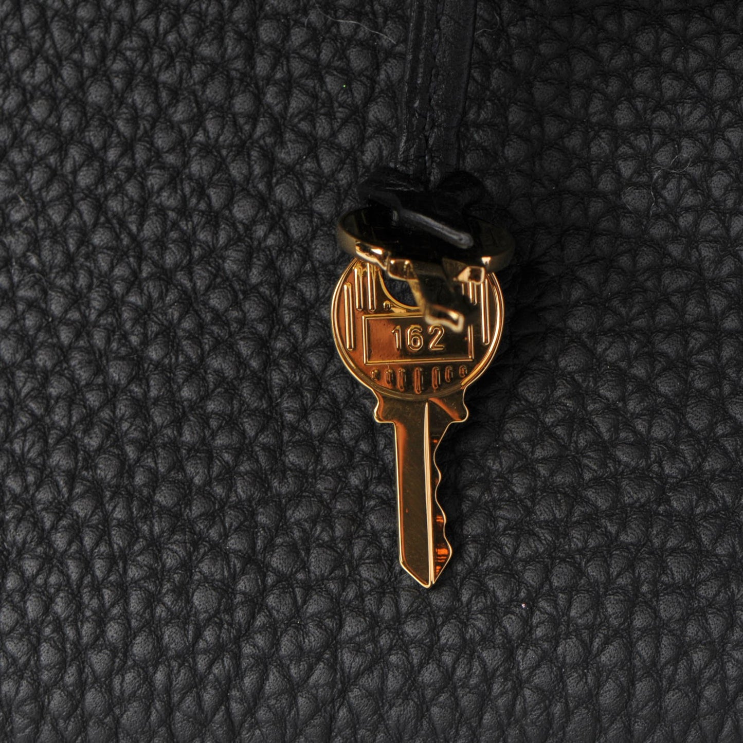 Togo Birkin 30 Black
