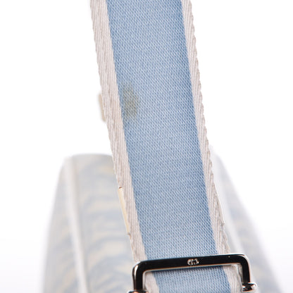 Christian Dior Monogram Girly Messenger Bag Blue 15 of 17