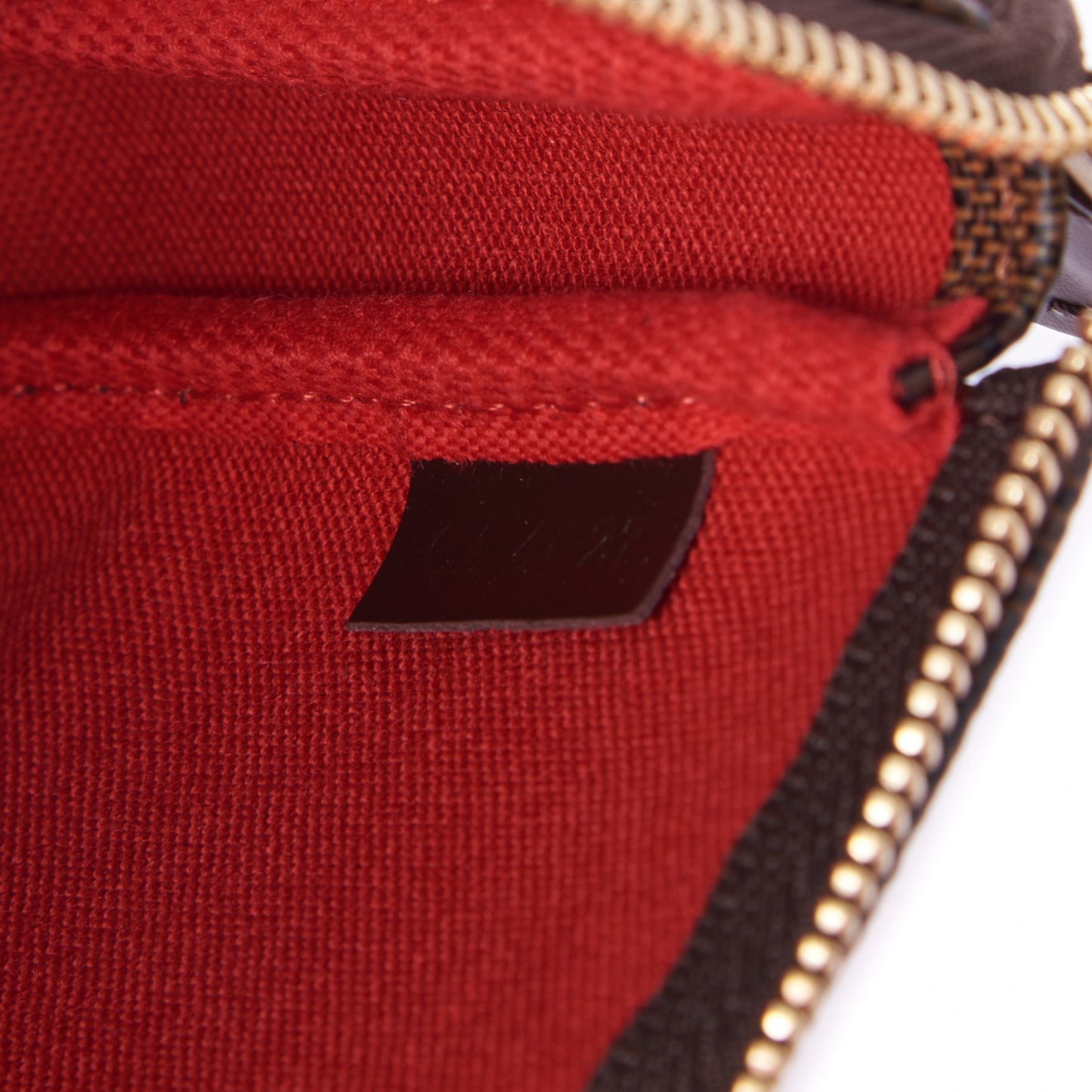 Damier Ebene Pochette Accessories