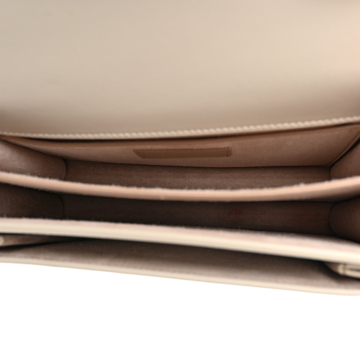 Calfskin Medium Monogram Sunset Crema Soft