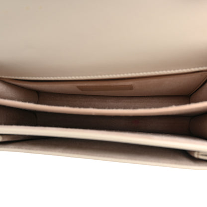 Saint Laurent Calfskin Medium Monogram Sunset Crema Soft 5 of 13