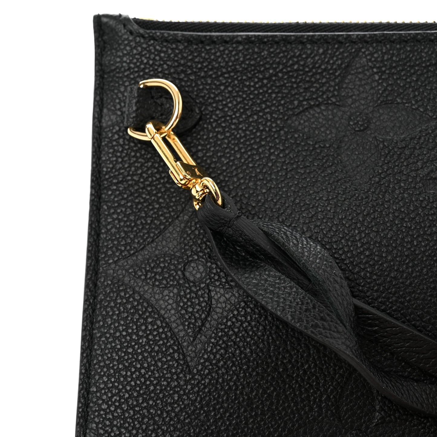 Empreinte Monogram Giant Neverfull MM Pochette Black