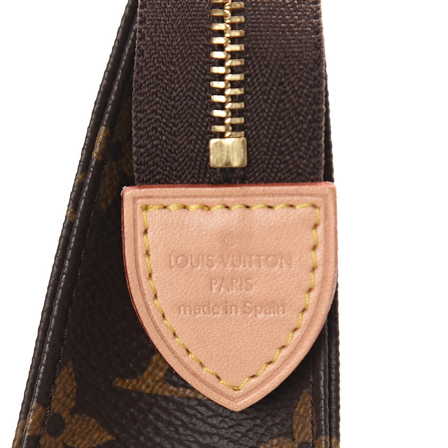 Louis Vuitton Monogram Toiletry Pouch 15 5 of 5
