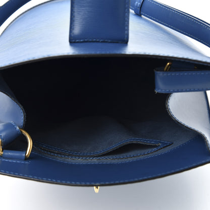 Louis Vuitton Epi Cluny Toledo 4 of 10