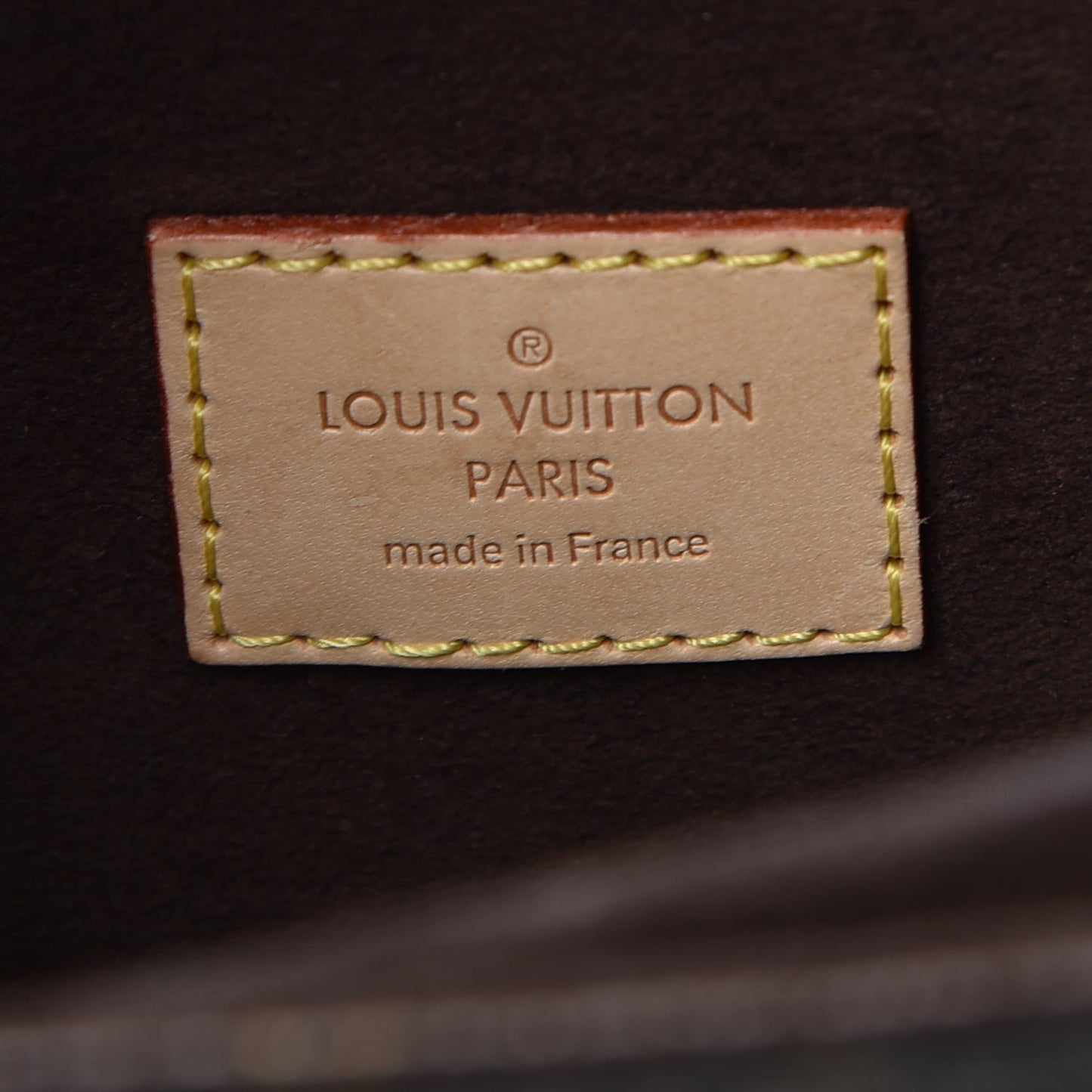 Monogram Pochette Metis