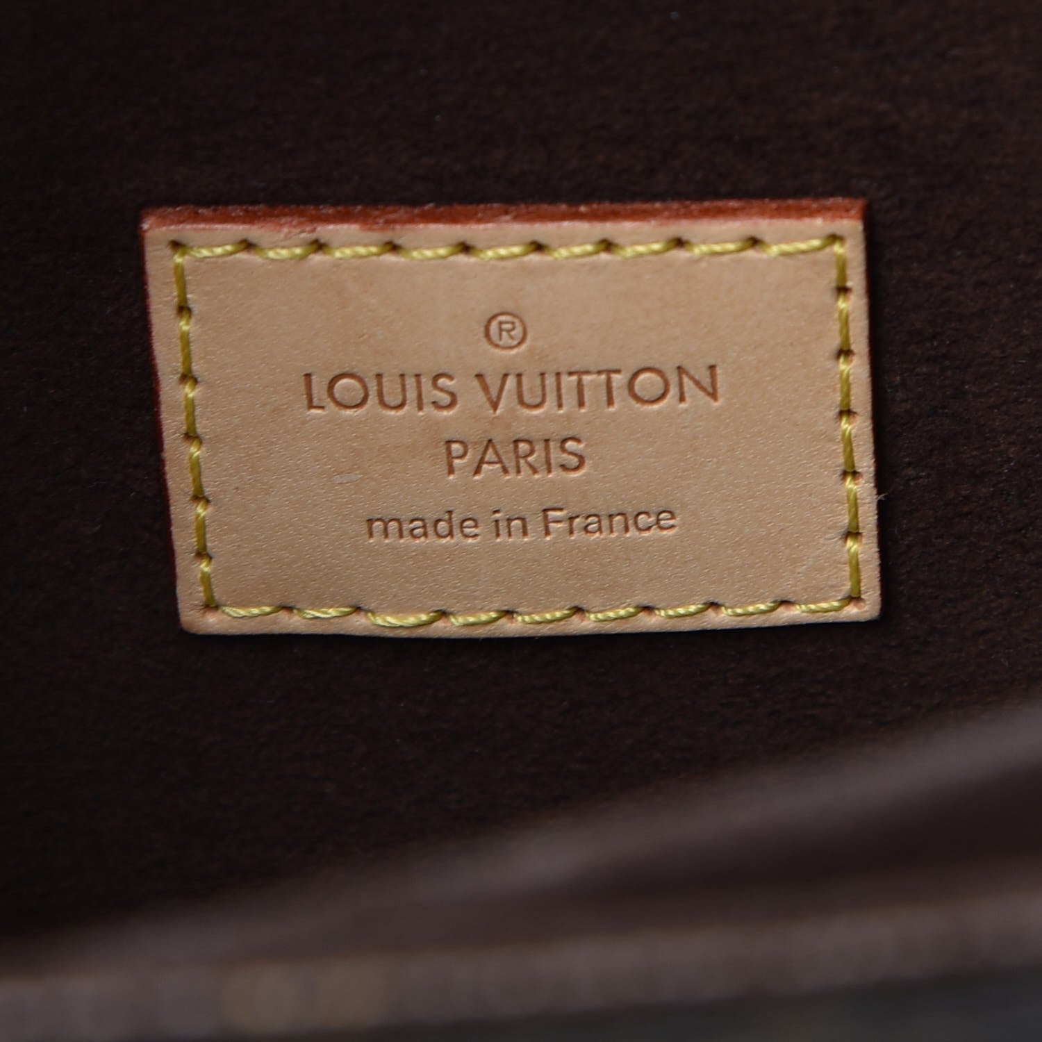 Louis Vuitton Monogram Pochette Metis 6 of 8
