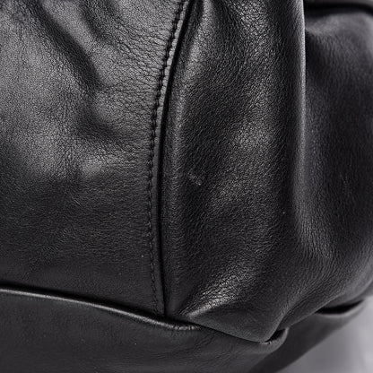 Prada Soft Calfskin Tote Black 13 of 13