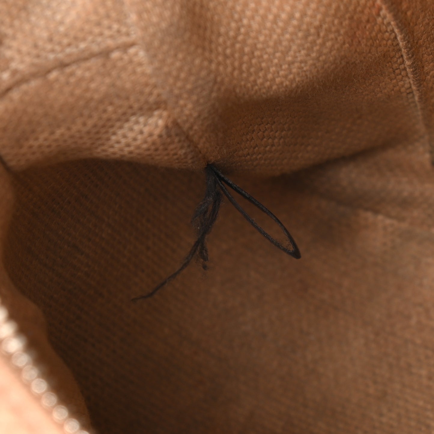 Pebbled Calfskin Small Soho Disco Bag Camelia