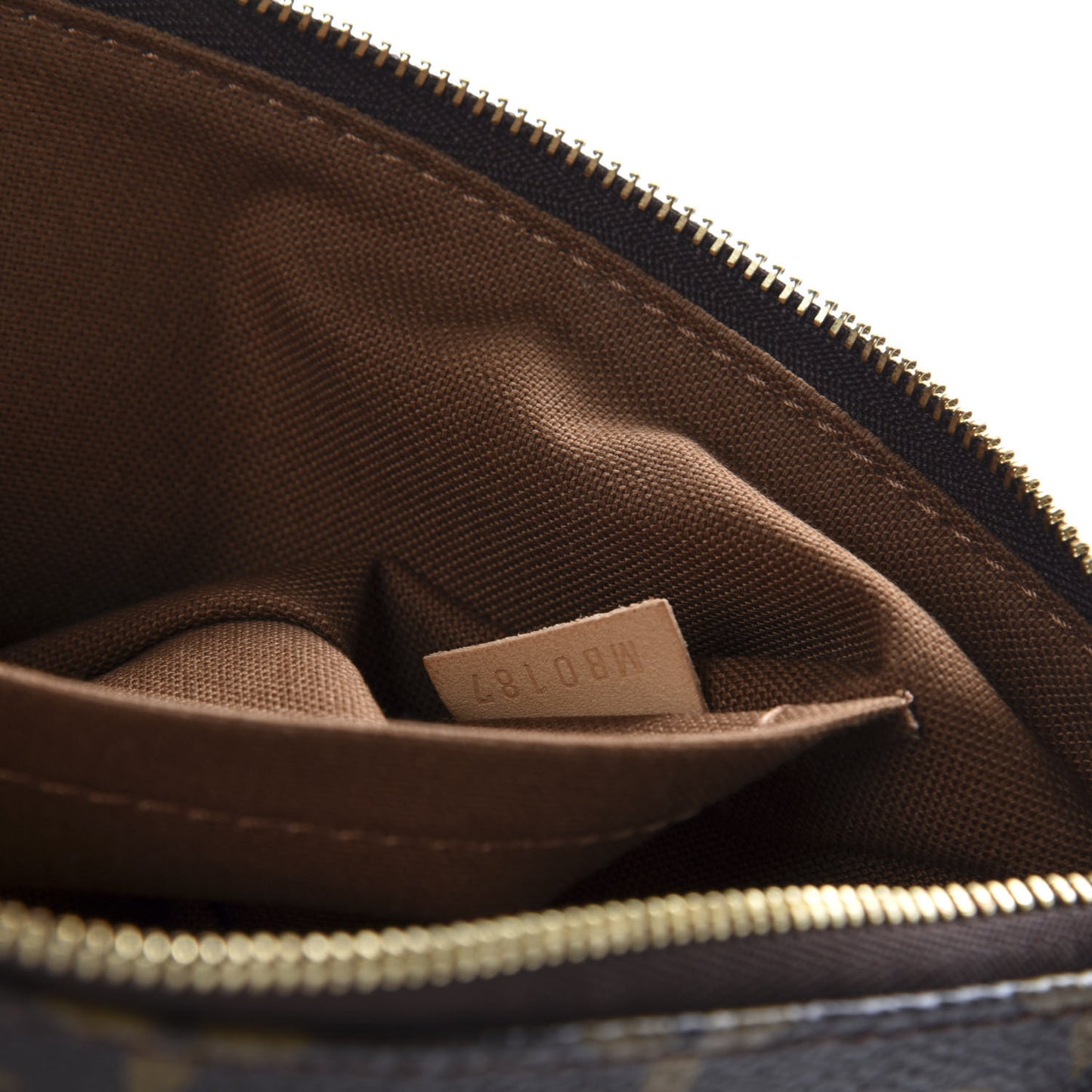 Monogram Pochette Accessories NM
