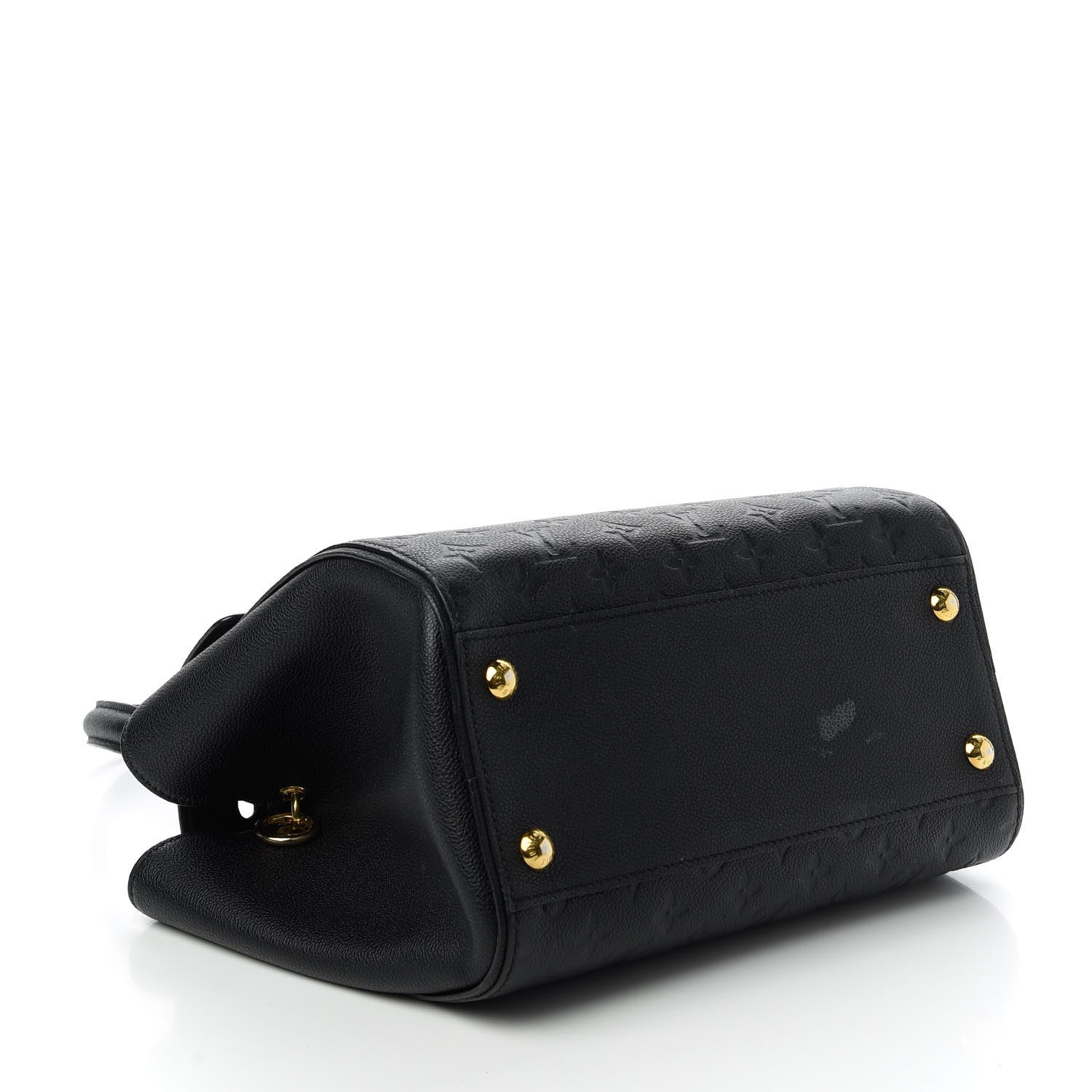 Louis Vuitton Empreinte Trocadero Black 4 of 11