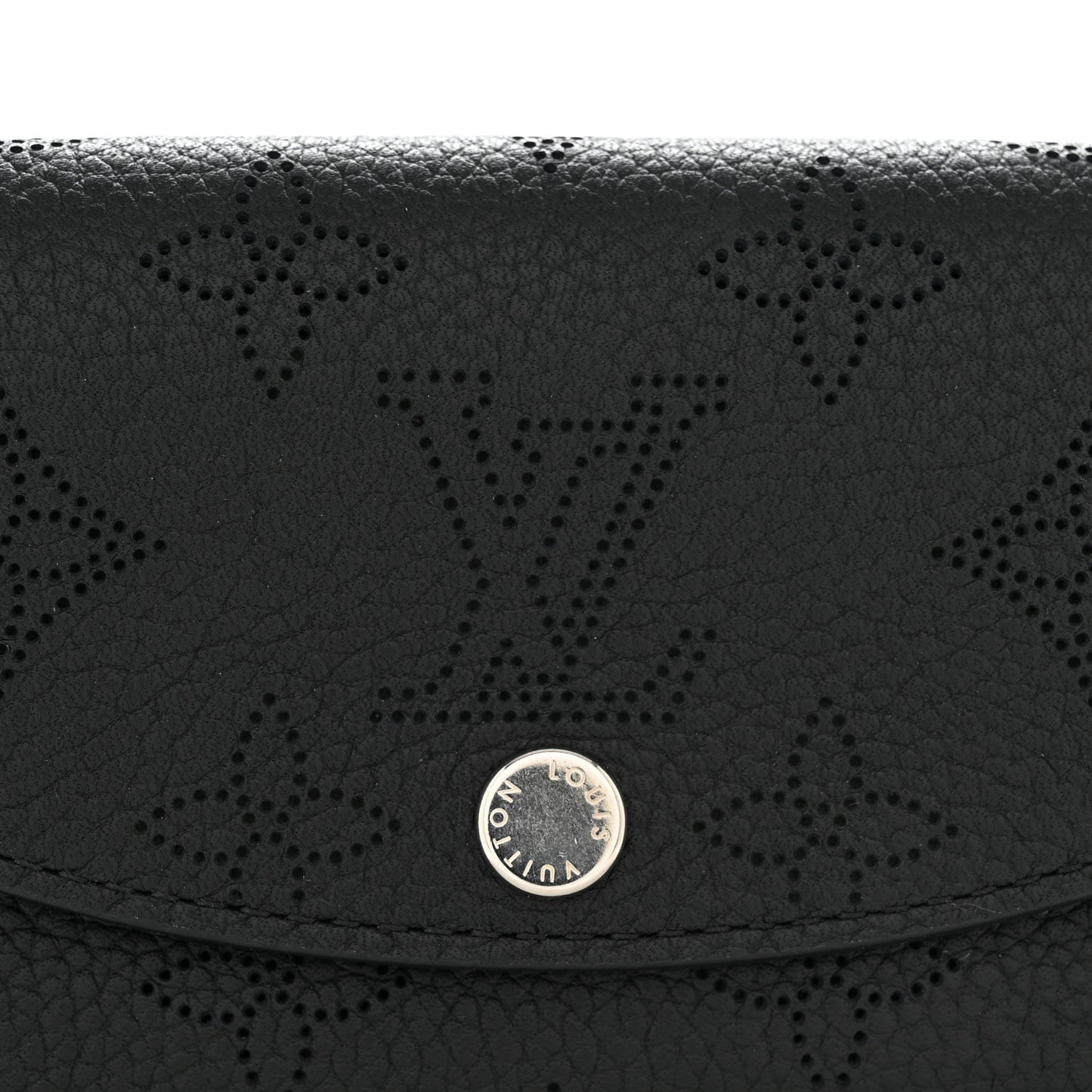 Mahina Anae Coin Purse Black