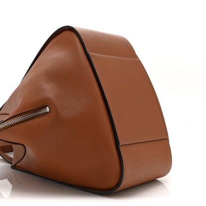 Loewe Calfskin Small Hammock Shoulder Bag Tan 9 of 10