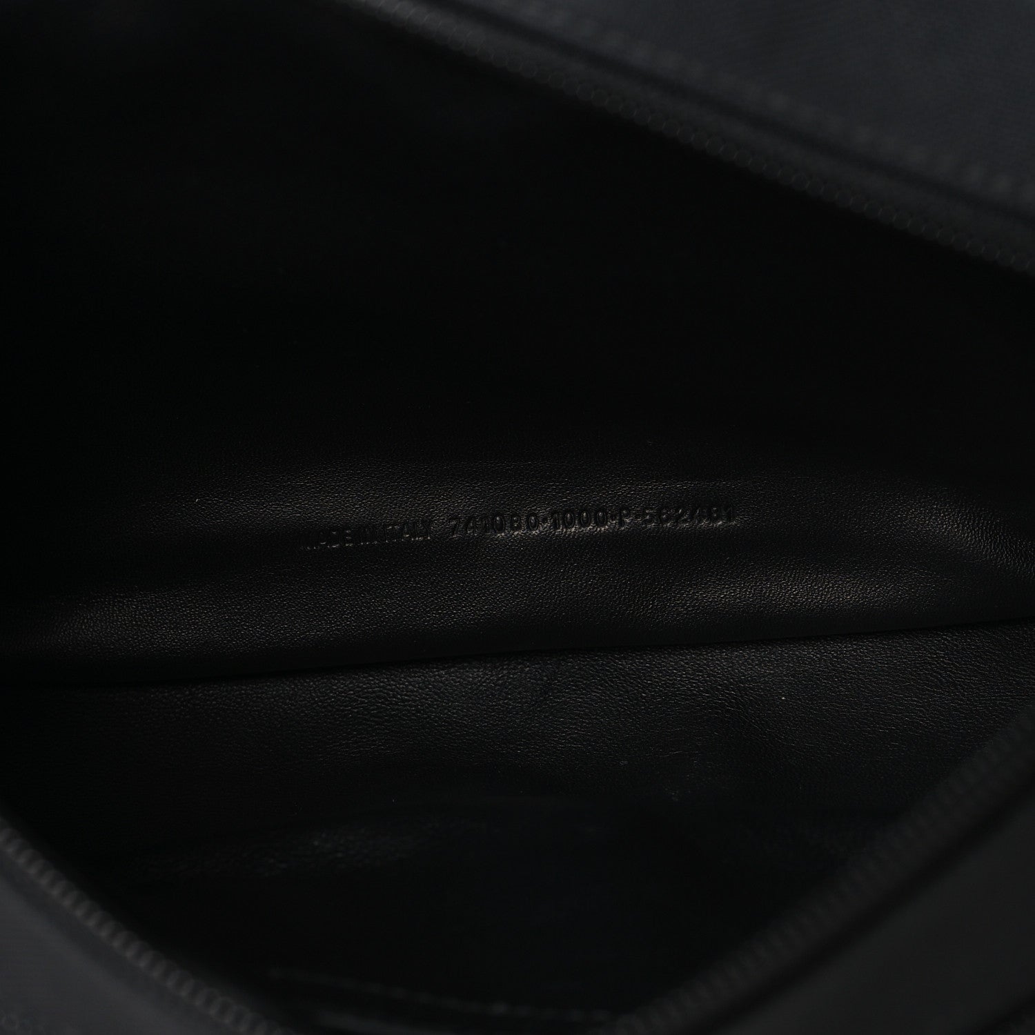 Balenciaga Recycled Sport Nylon Chain Logo Medium Raver Bag Black 5 of 10