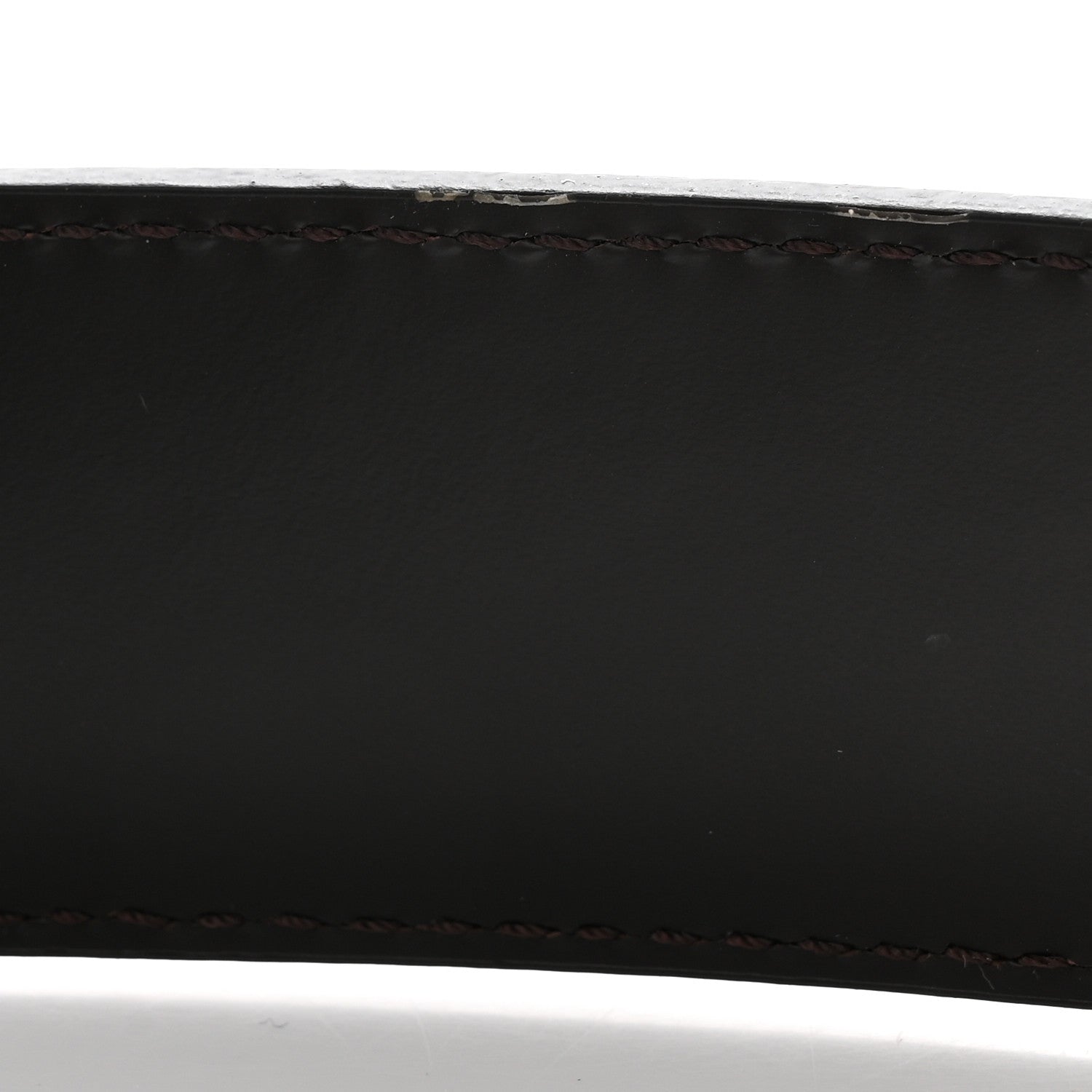 Louis Vuitton Epi 35mm Belt 95 38 Black 5 of 9
