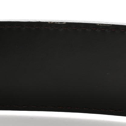 Louis Vuitton Epi 35mm Belt 95 38 Black 5 of 9