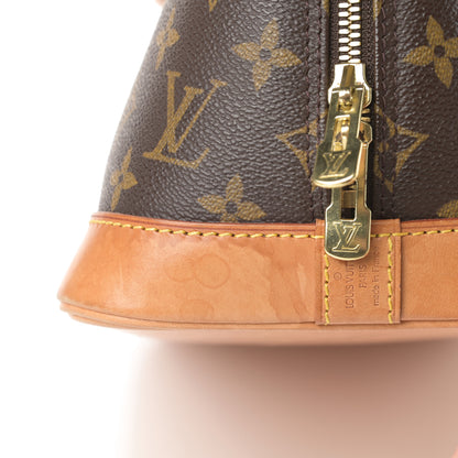 Louis Vuitton Monogram Alma 14 of 16