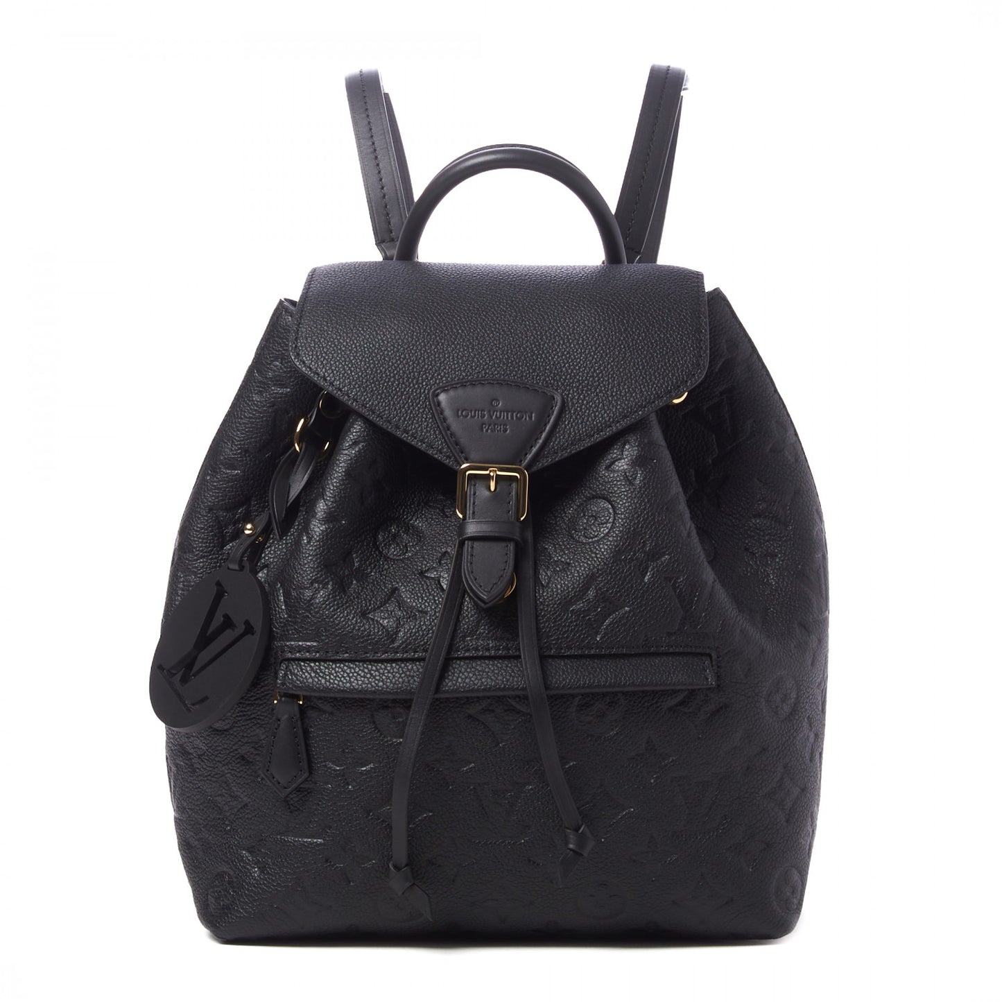 Empreinte Montsouris PM Black
