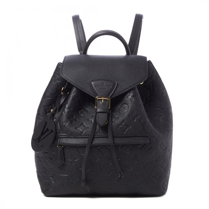 Louis Vuitton Empreinte Montsouris PM Black 1 of 10