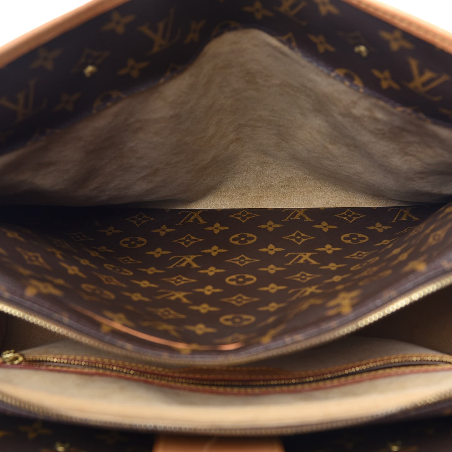 Monogram Rivoli Briefcase