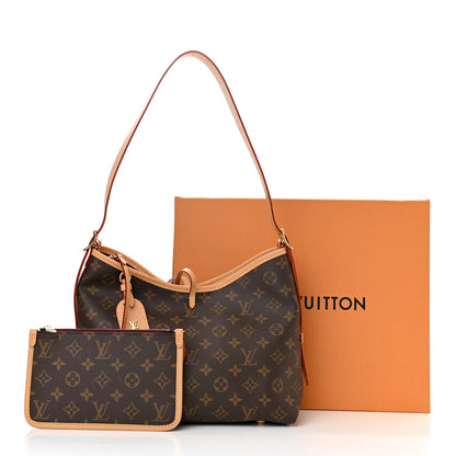Louis Vuitton Monogram CarryAll PM 12 of 12