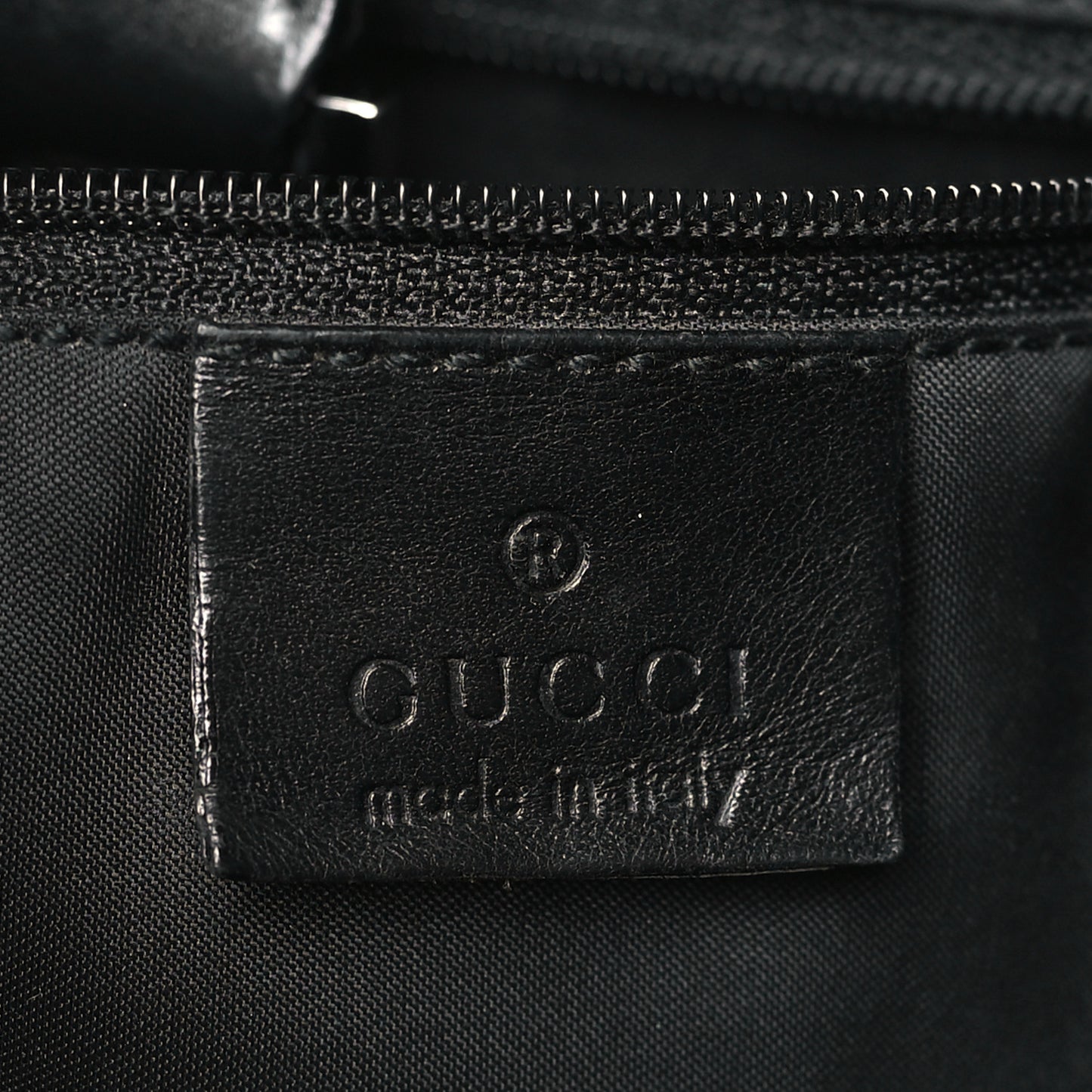 Soft Calfskin Large Jackie Hobo Black
