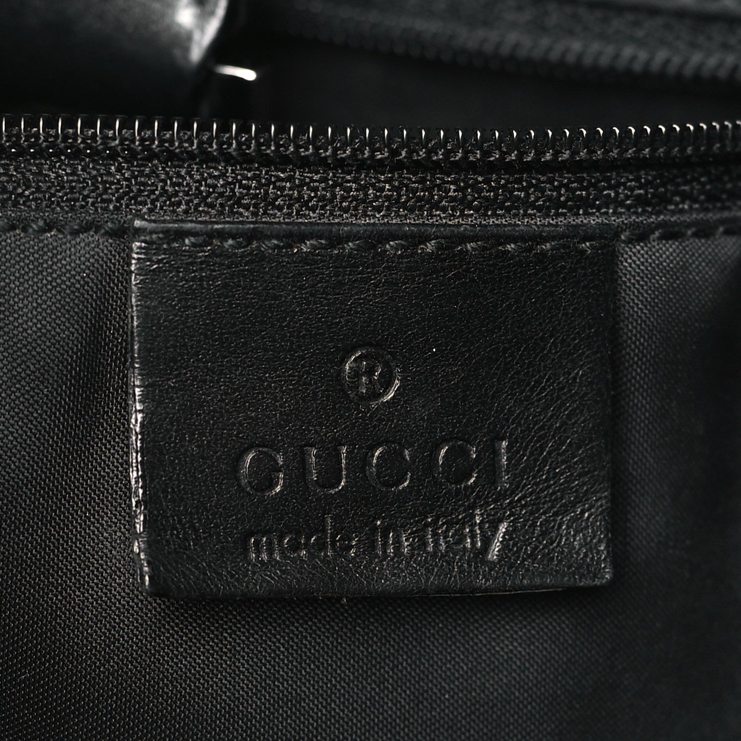 Gucci Soft Calfskin Large Jackie Hobo Black 6 of 12