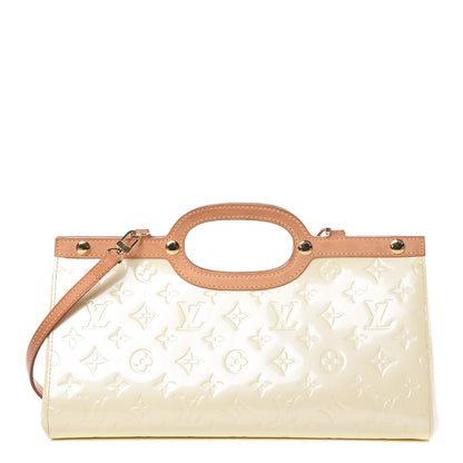 Louis Vuitton Vernis Roxbury Drive Perle 1 of 9
