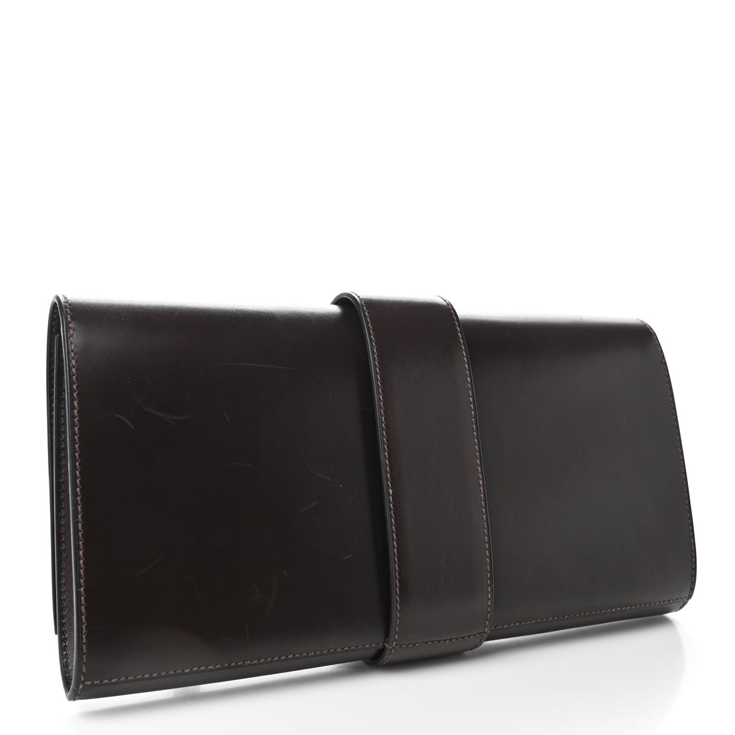 Box Medor 29 Clutch Chocolate